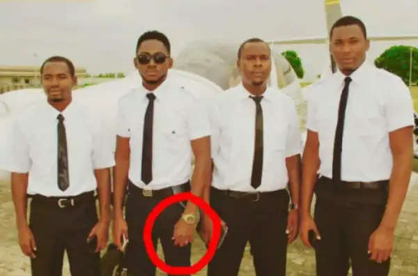 *HOT* BBNaija Season 3. Is Miracle Really A Married Man?